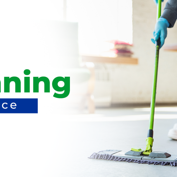 cleaning service